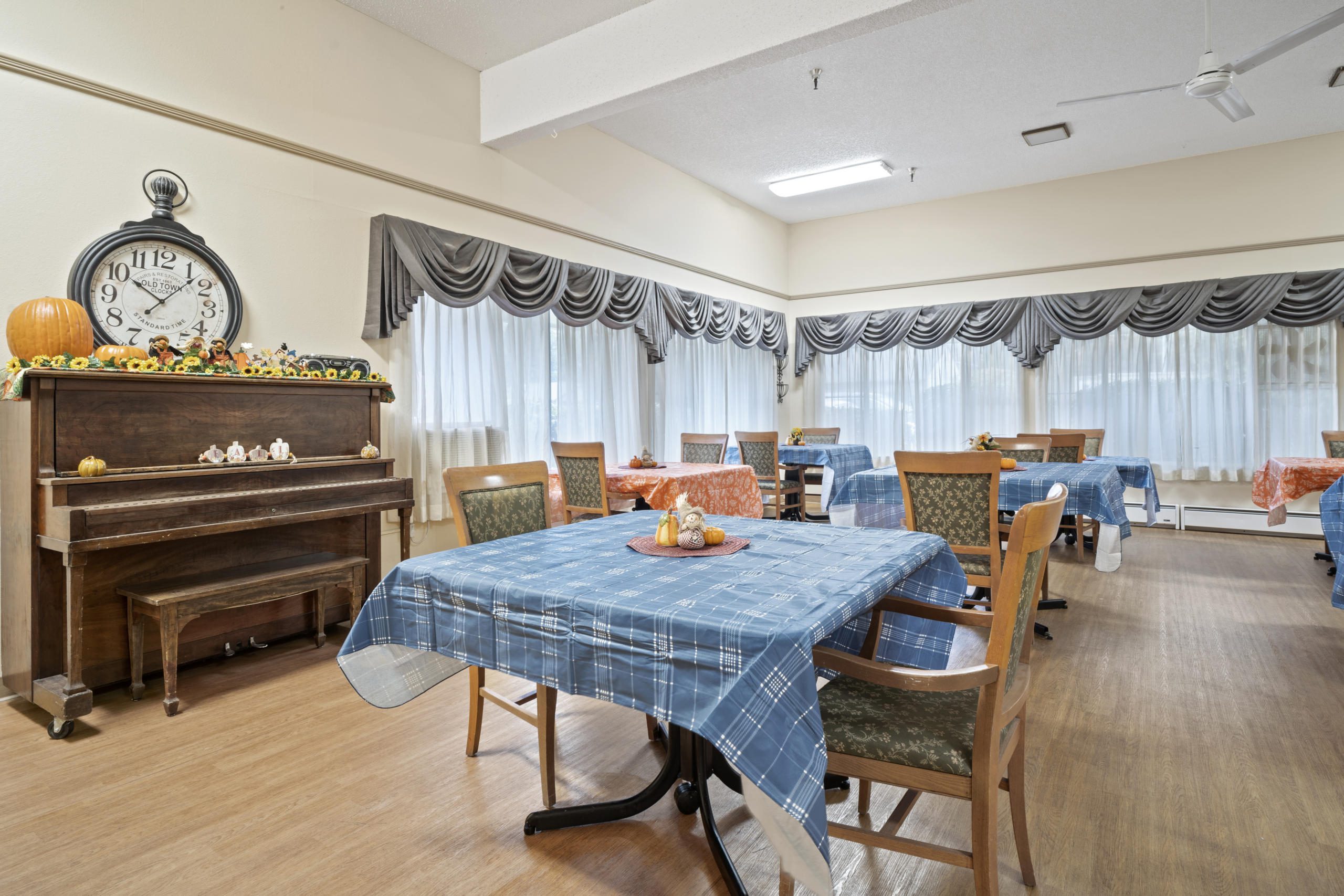 Coast Fork Nursing Center Prestige Care