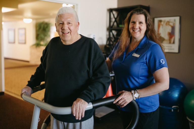 Edmonds PostAcute Care & Rehabilitation Center Prestige Care
