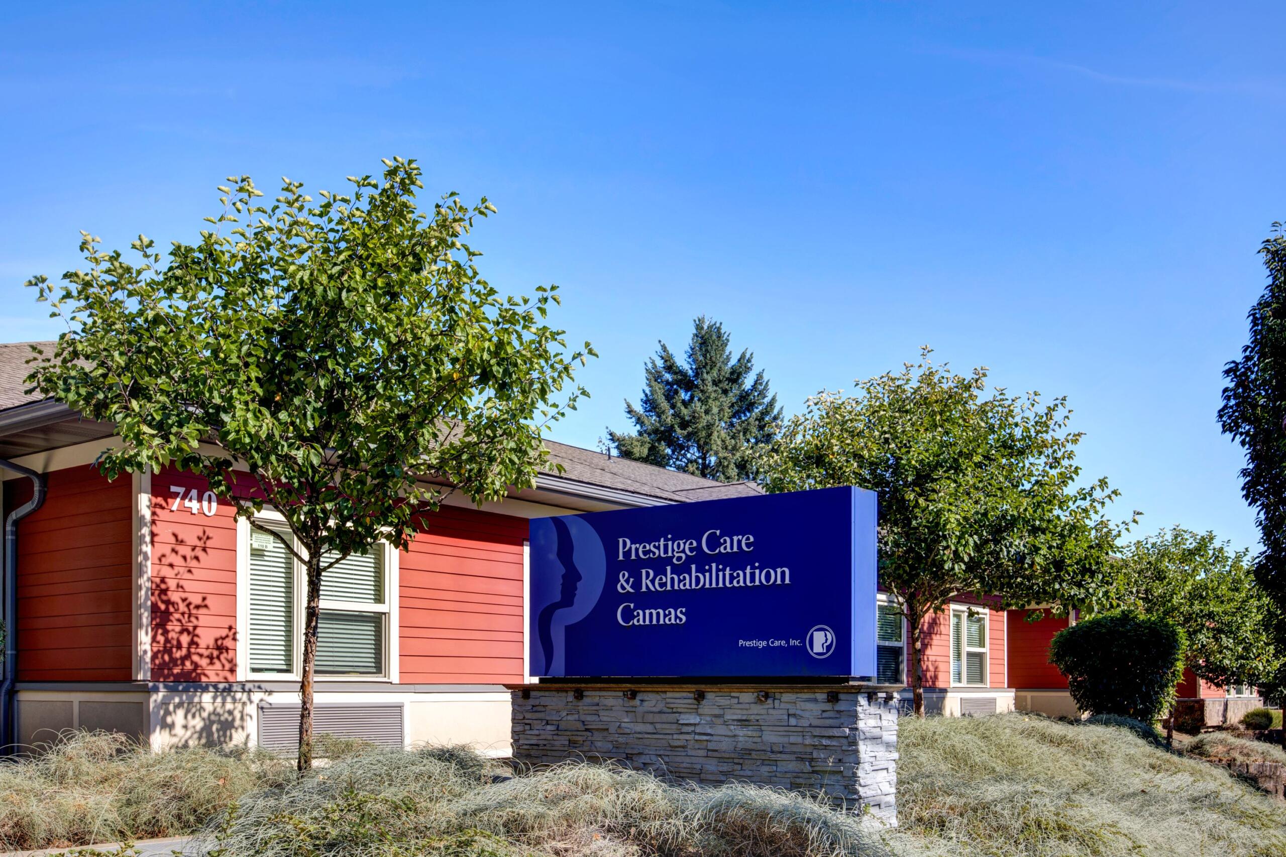 Gresham Assisted & Senior Living Huntington Terrace Prestige Care