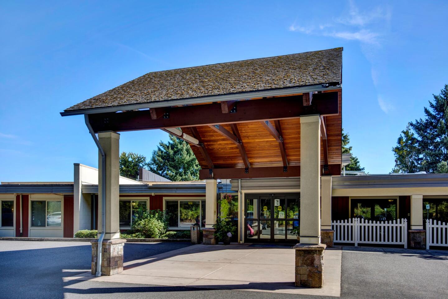 Camas Nursing and Rehabilitation Center Prestige Care