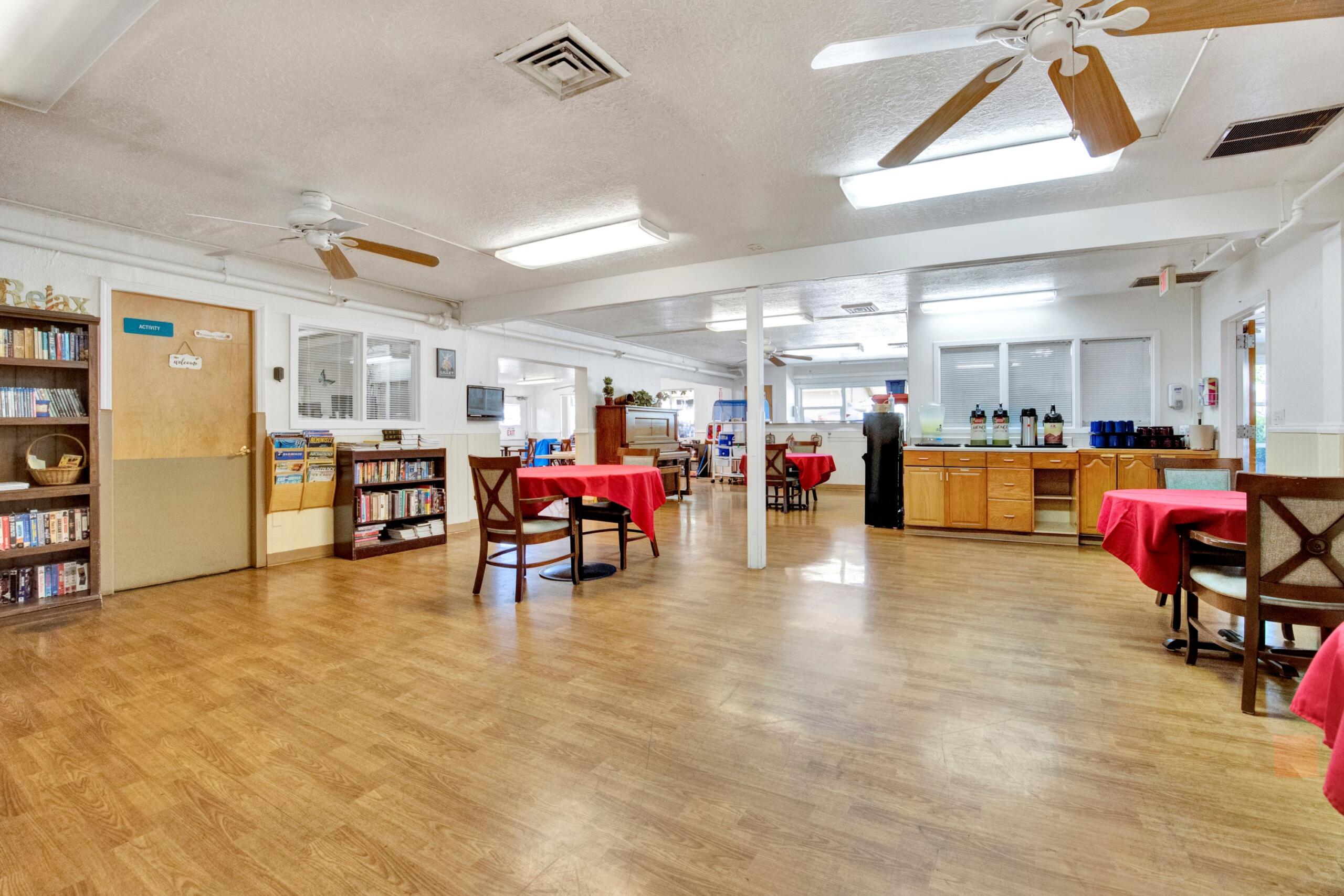 Oregon City Health Care Center for Nursing & Rehabilitation Prestige Care