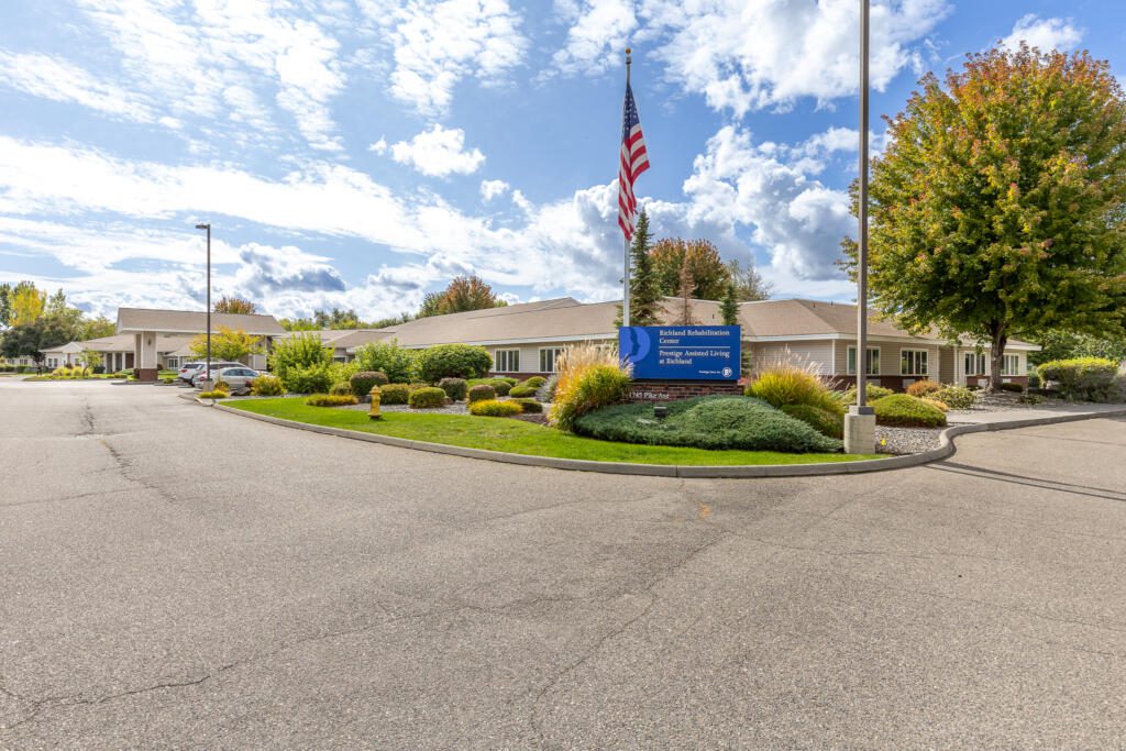 Richland Rehabilitation Center Recognized as a “Best Nursing Home of