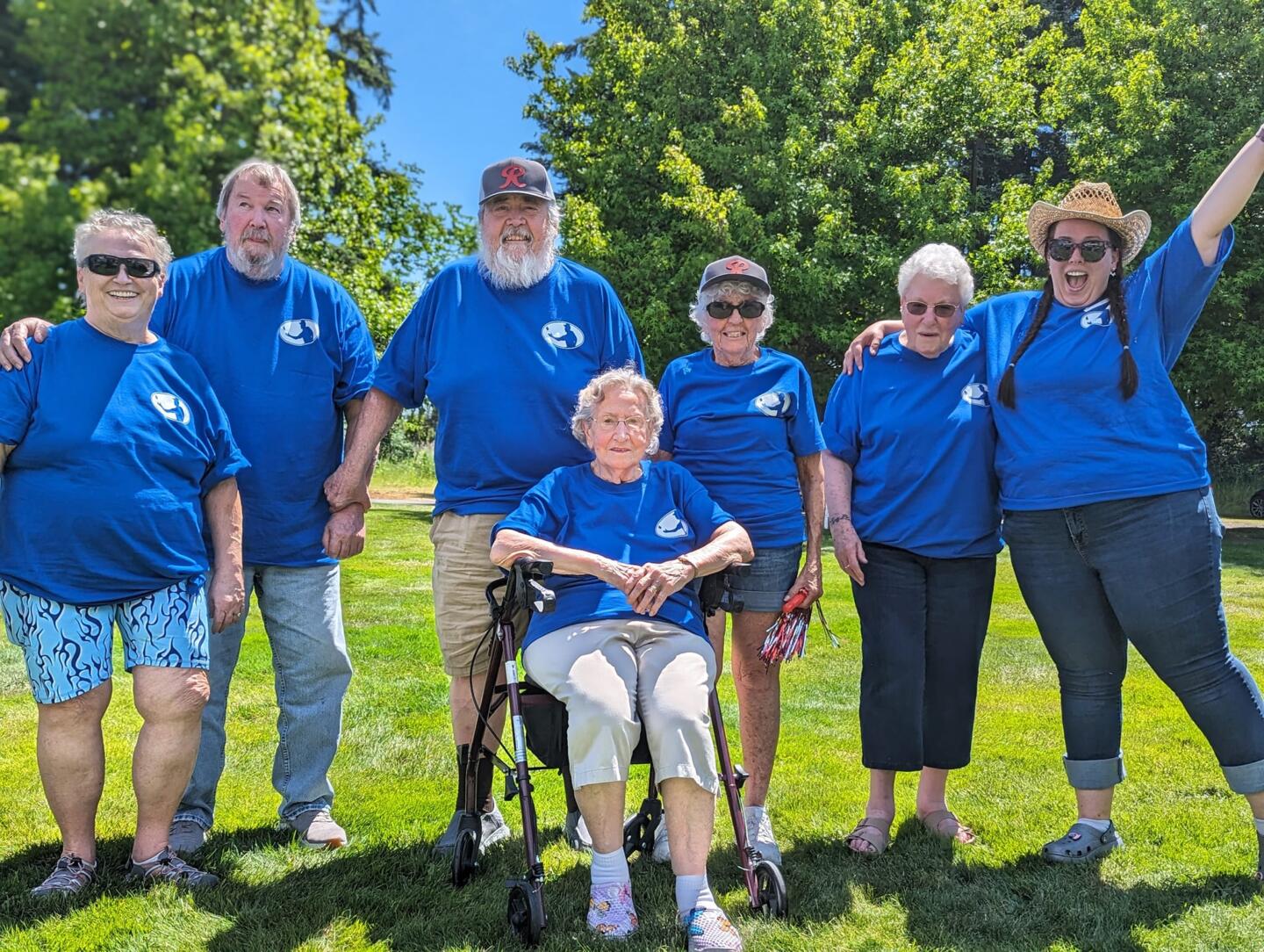 Open House Fun in June! Prestige Care