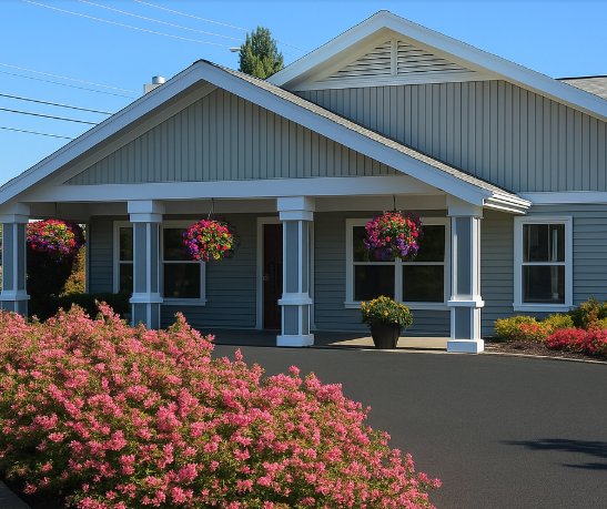 brookside assisted living exterior
